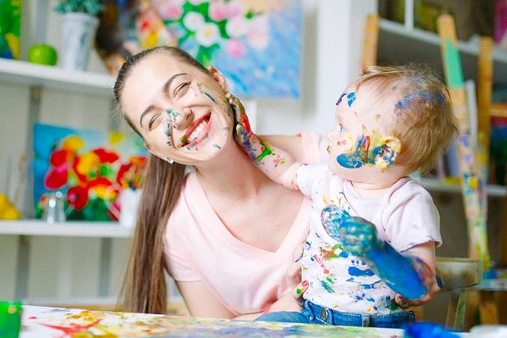 Atelier Parents/Enfants (-10 ans)