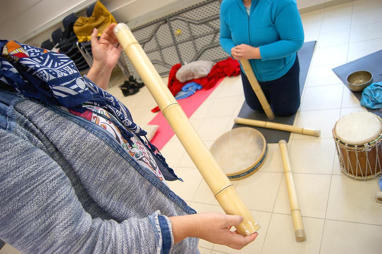 Atelier musique adultes
