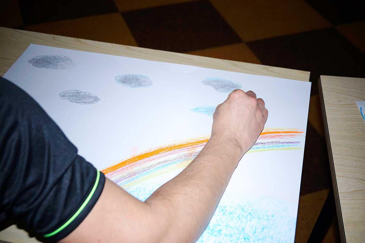 Atelier dessin adultes