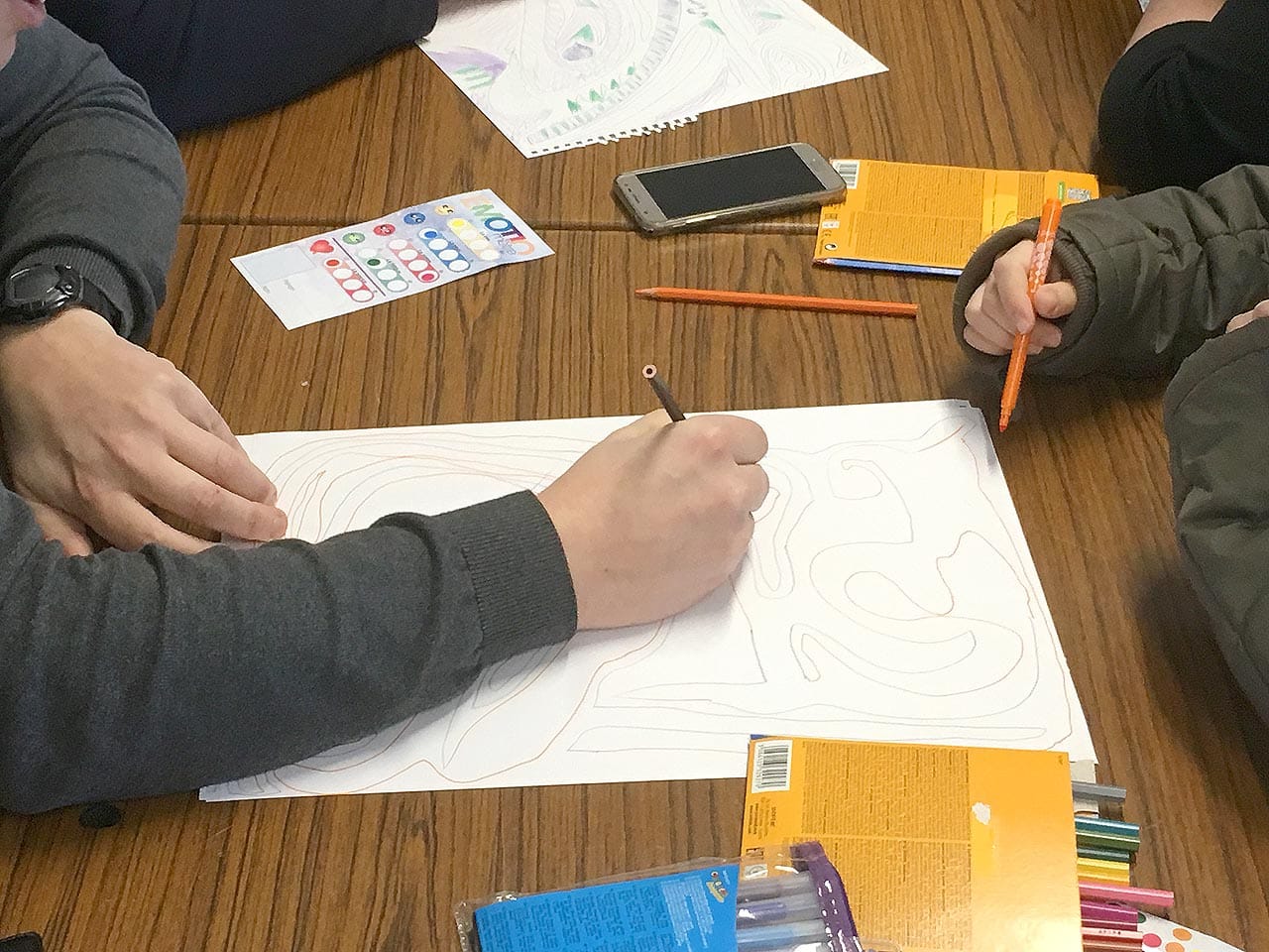 Atelier Parents / Enfants