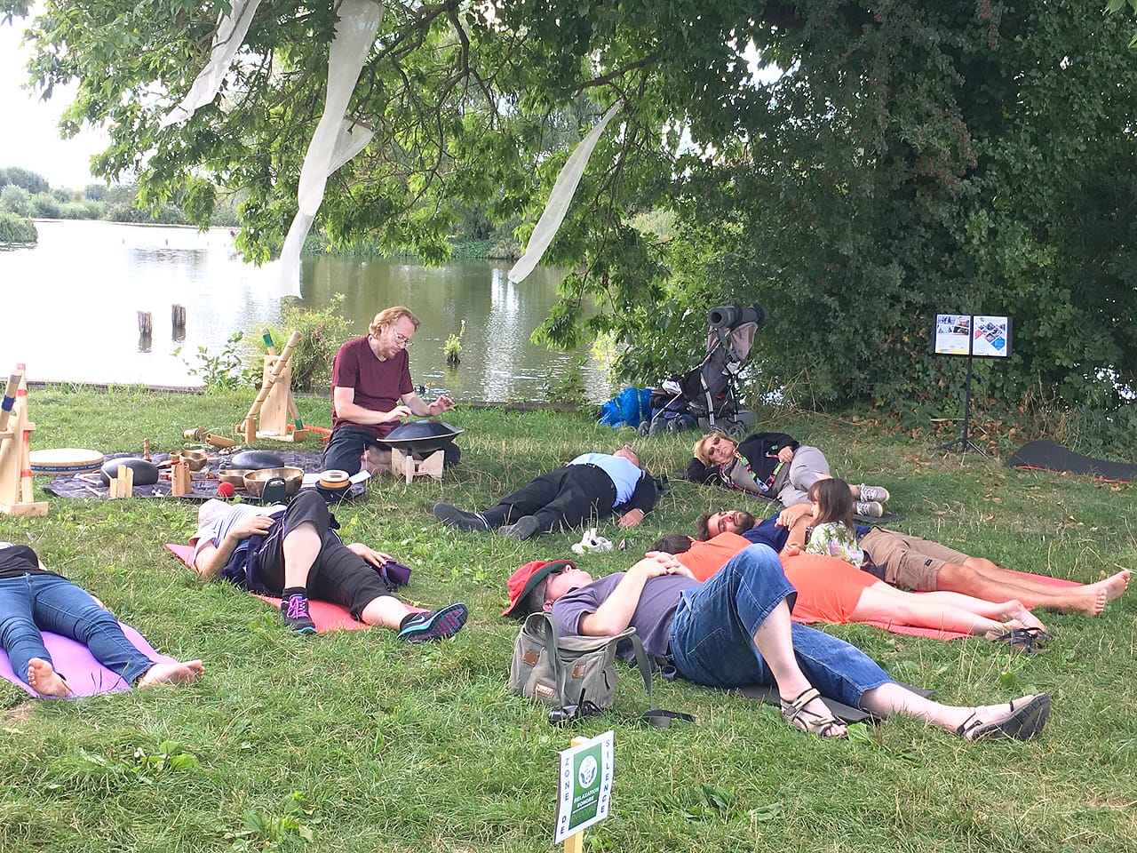 Voyage Sonore en extérieur