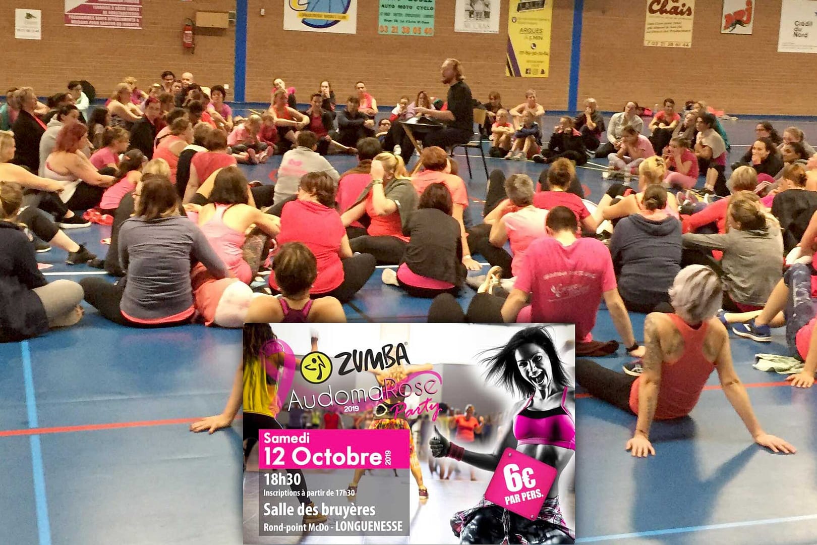 Zumba Audomarose