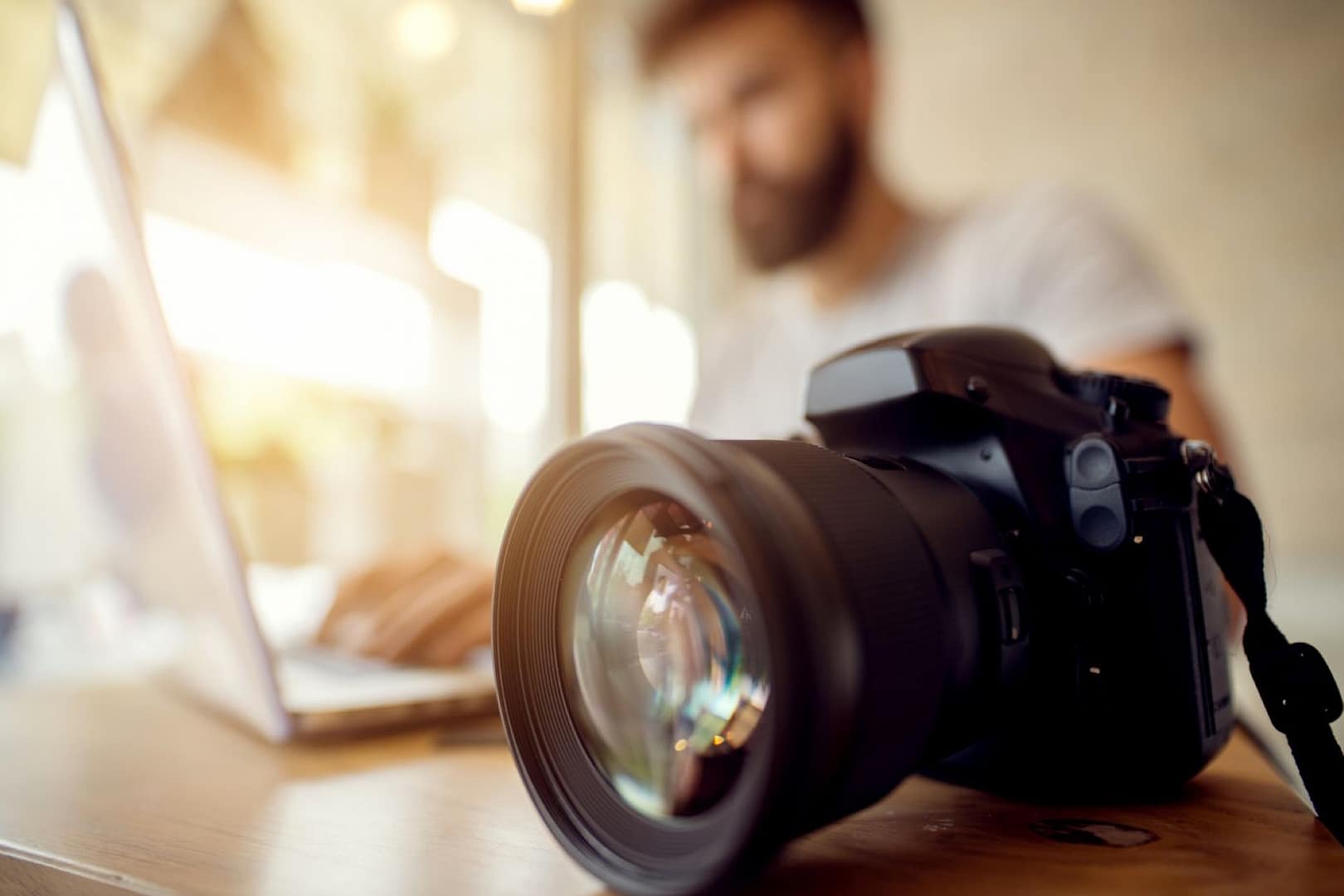 La photo et l’Art-Thérapie ou l’image de soi pour soi