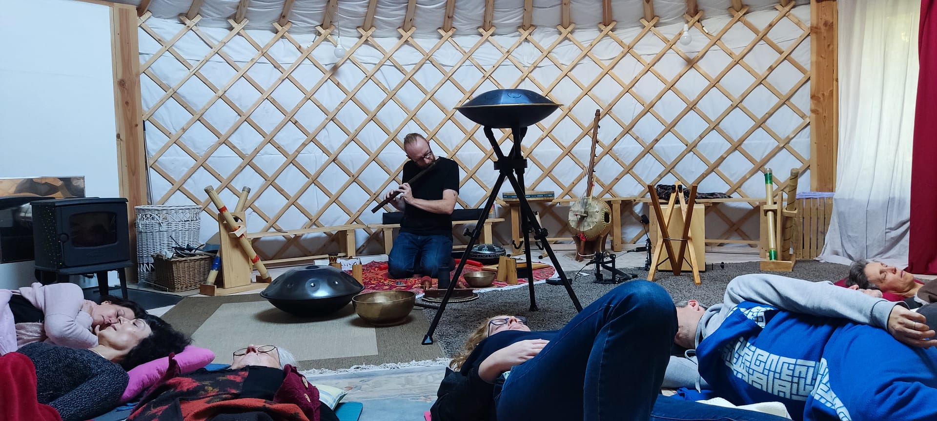 Voyage Sonore de l'OVNI