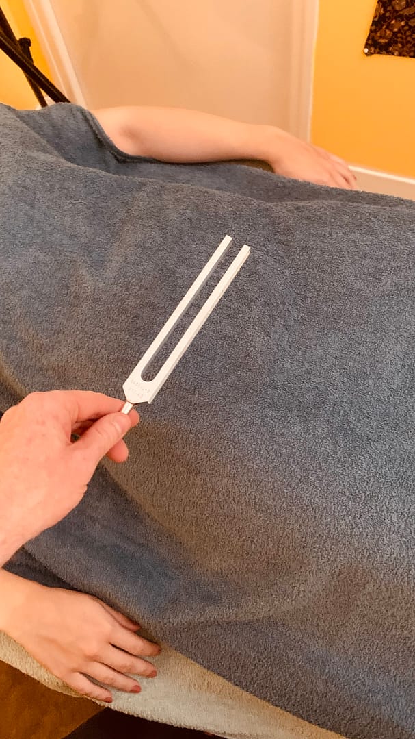 Diapason thérapeutique