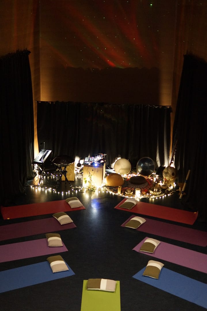 Voyage Sonore en groupe