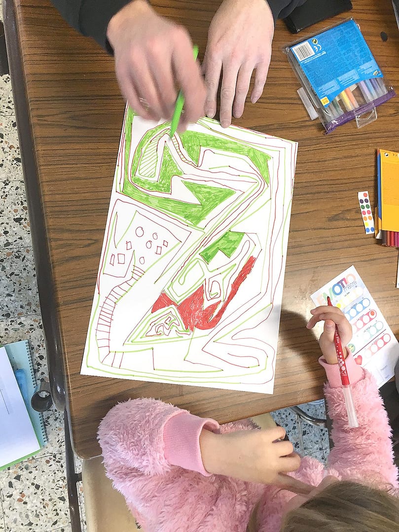 Atelier Parents / Enfants