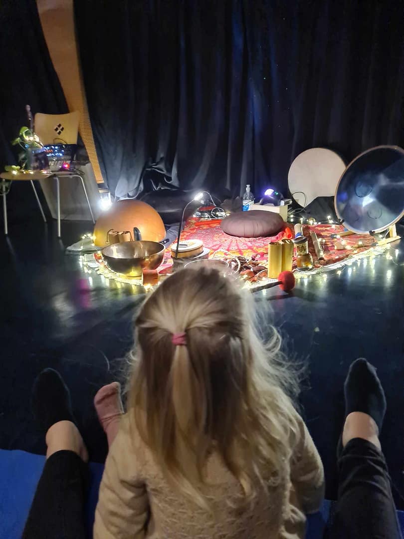 Voyage Sonore en Famille et bébé